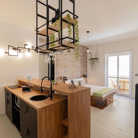 Mare Fuori Apartment Галиполи Екстериор снимка