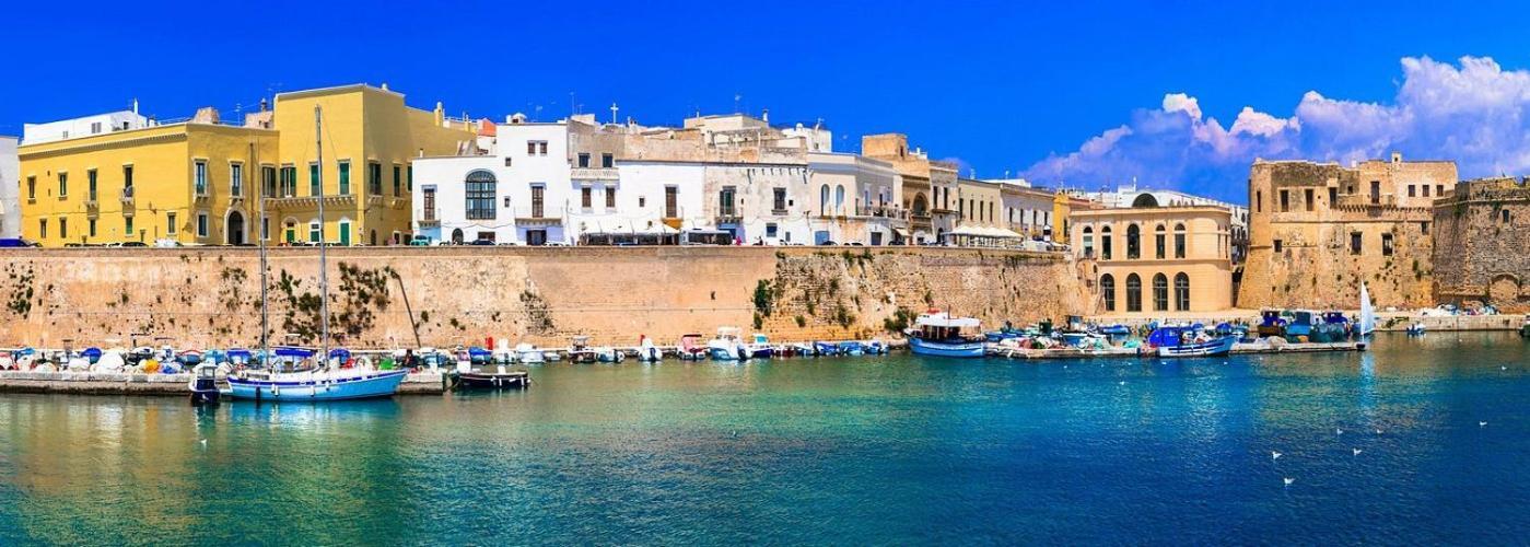 Mare Fuori Apartment Галиполи Екстериор снимка