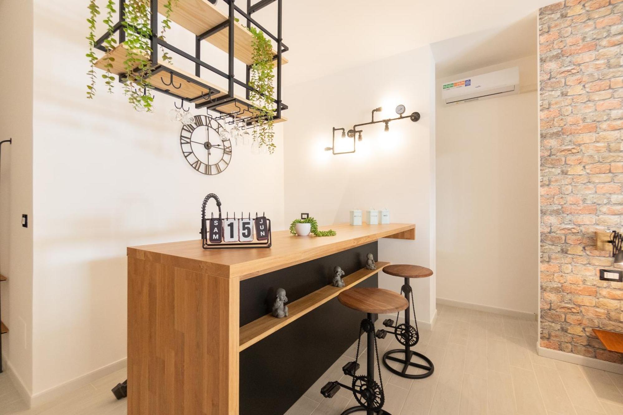 Mare Fuori Apartment Галиполи Екстериор снимка