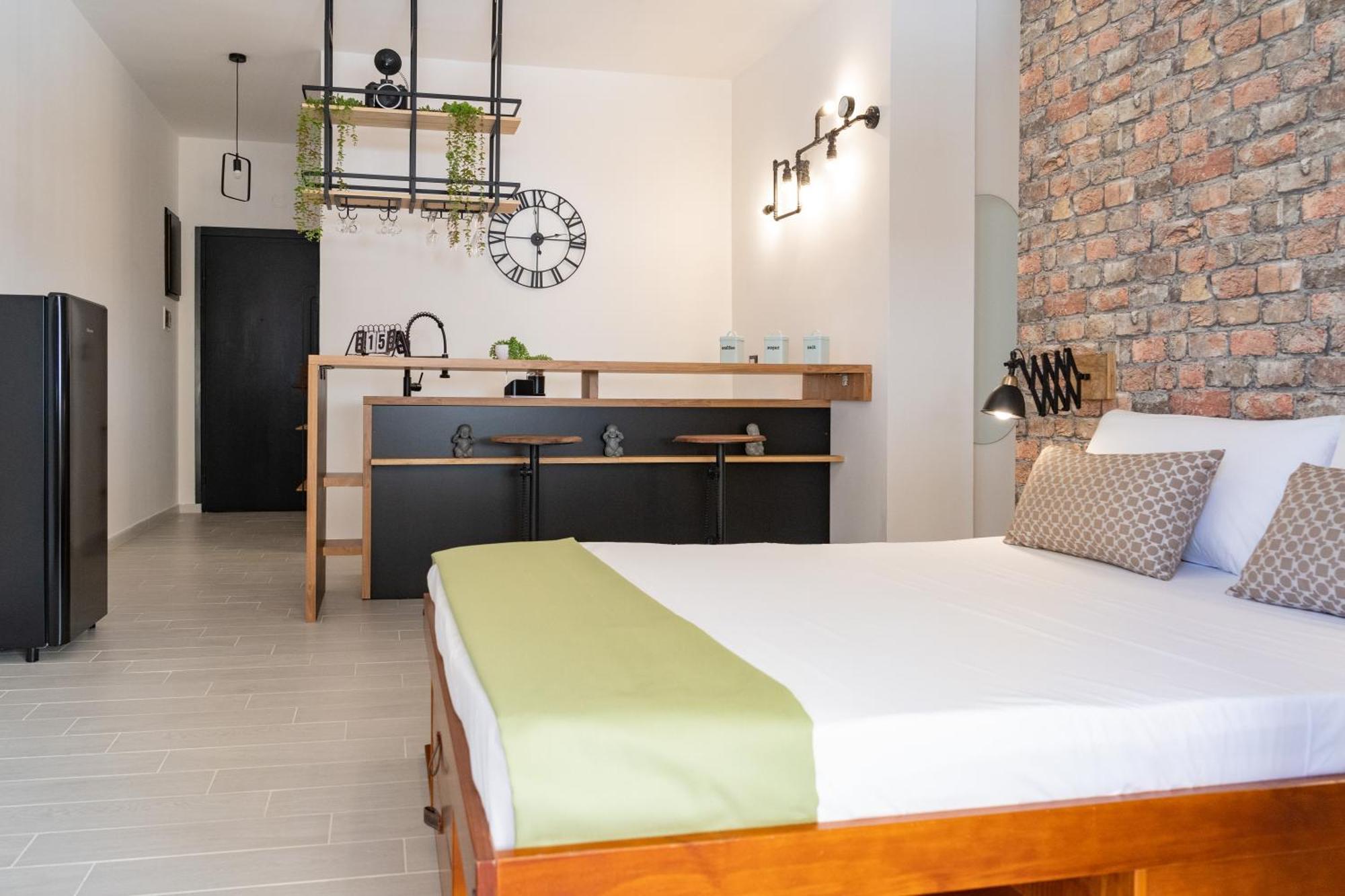 Mare Fuori Apartment Галиполи Екстериор снимка